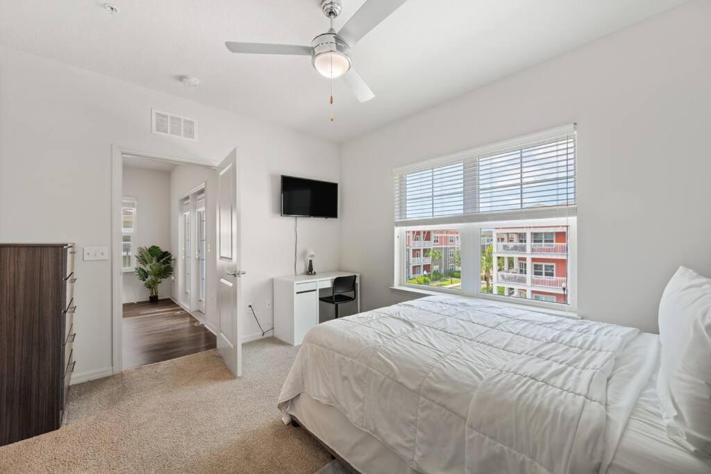 Lavish 2Br Apartment In Tampa Eksteriør bilde